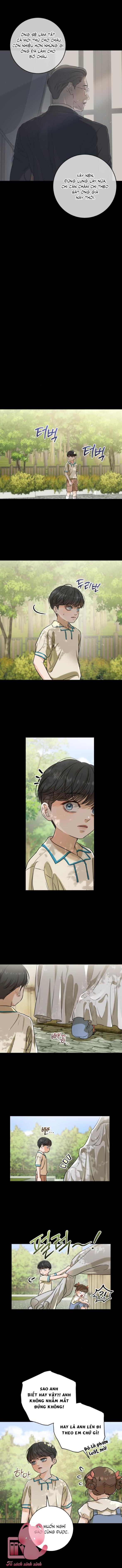 Tôi Nóng Lòng Muốn Chiếm Lấy Cô Ấy - Chap 53 - Trang 3