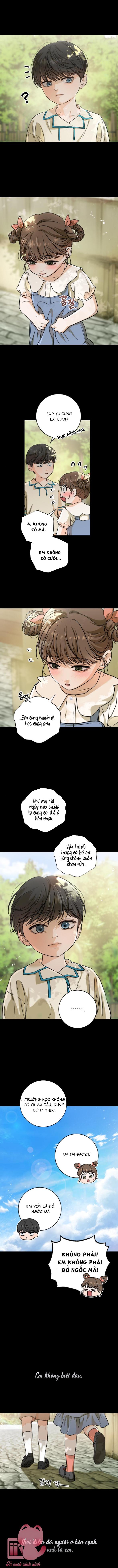 Tôi Nóng Lòng Muốn Chiếm Lấy Cô Ấy - Chap 53 - Trang 4