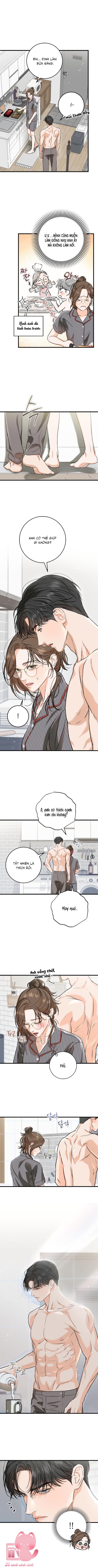 Tôi Nóng Lòng Muốn Chiếm Lấy Cô Ấy - Chap 53 - Trang 6
