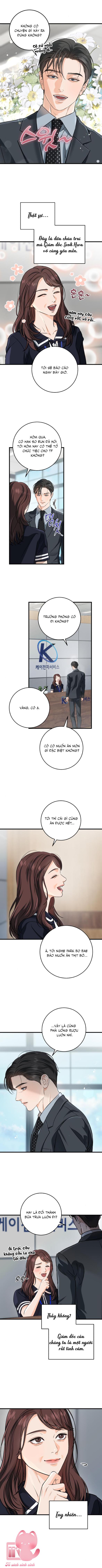 Tôi Nóng Lòng Muốn Chiếm Lấy Cô Ấy - Chap 53 - Trang 9