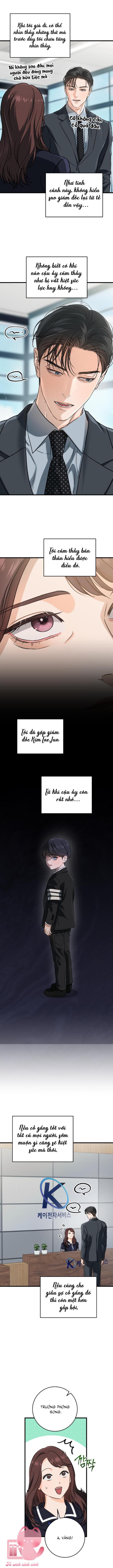 Tôi Nóng Lòng Muốn Chiếm Lấy Cô Ấy - Chap 53 - Trang 10