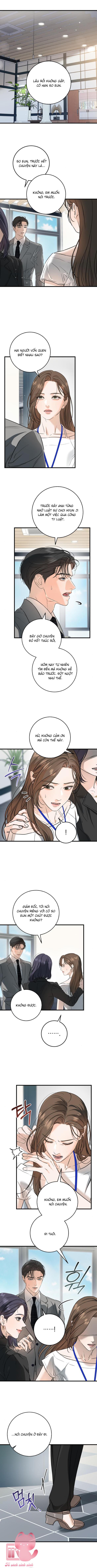 Tôi Nóng Lòng Muốn Chiếm Lấy Cô Ấy - Chap 63 - Trang 2