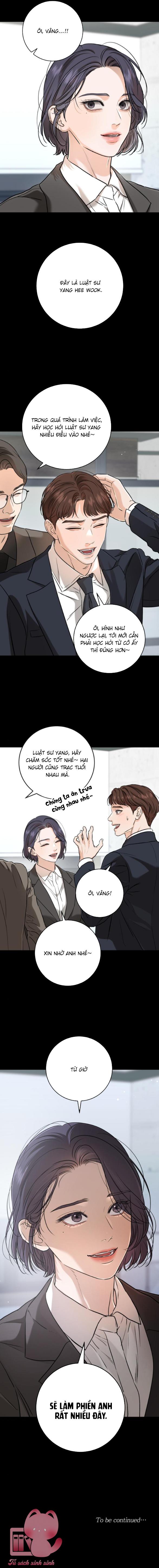 Tôi Nóng Lòng Muốn Chiếm Lấy Cô Ấy - Chap 63 - Trang 11