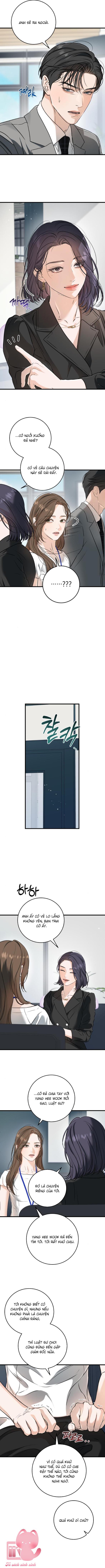 Tôi Nóng Lòng Muốn Chiếm Lấy Cô Ấy - Chap 63 - Trang 3