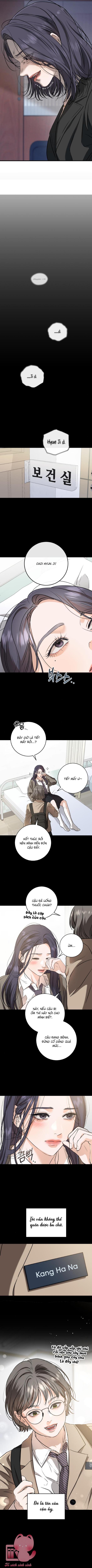 Tôi Nóng Lòng Muốn Chiếm Lấy Cô Ấy - Chap 63 - Trang 5