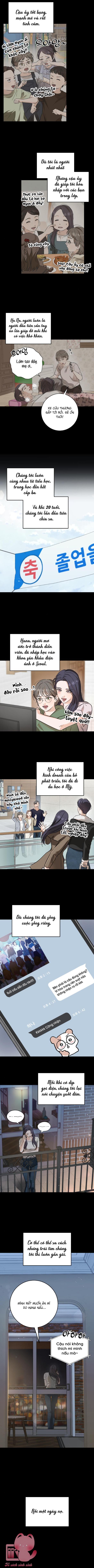 Tôi Nóng Lòng Muốn Chiếm Lấy Cô Ấy - Chap 63 - Trang 6