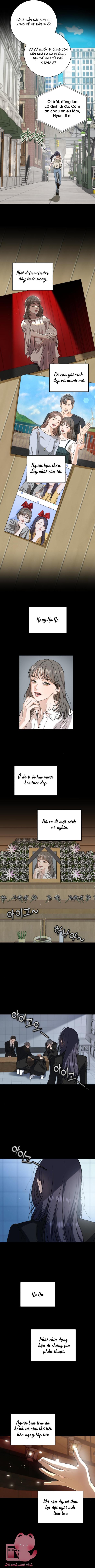 Tôi Nóng Lòng Muốn Chiếm Lấy Cô Ấy - Chap 63 - Trang 8