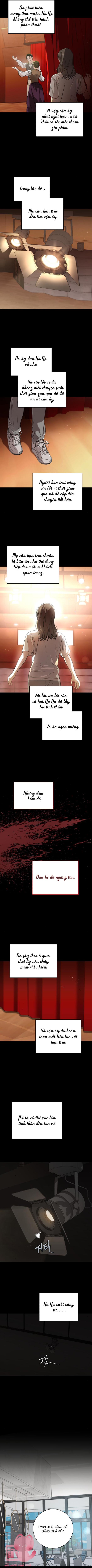 Tôi Nóng Lòng Muốn Chiếm Lấy Cô Ấy - Chap 63 - Trang 9