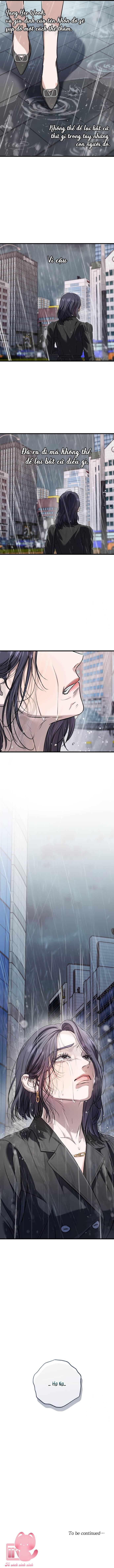 Tôi Nóng Lòng Muốn Chiếm Lấy Cô Ấy - Chap 64 - Trang 9