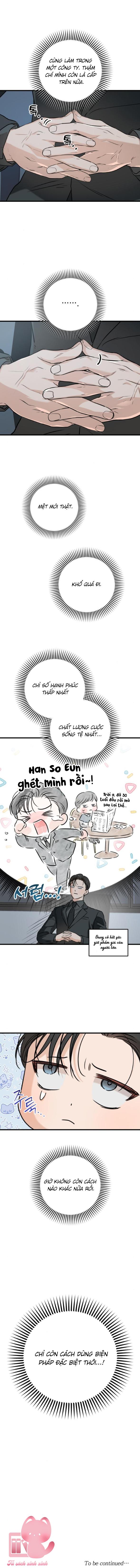 Tôi Nóng Lòng Muốn Chiếm Lấy Cô Ấy - Chap 65 - Trang 7