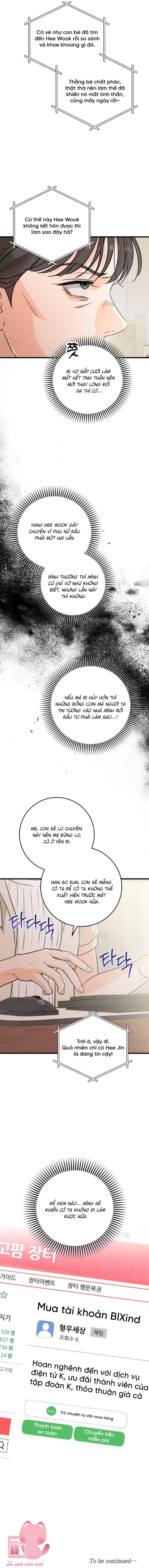 Tôi Nóng Lòng Muốn Chiếm Lấy Cô Ấy - Chap 66 - Trang 9