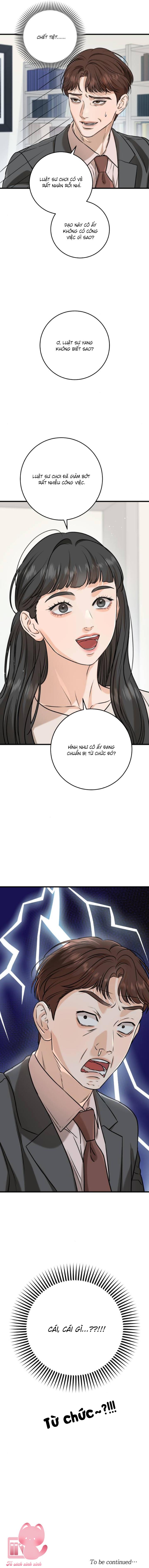 Tôi Nóng Lòng Muốn Chiếm Lấy Cô Ấy - Chap 68 - Trang 9