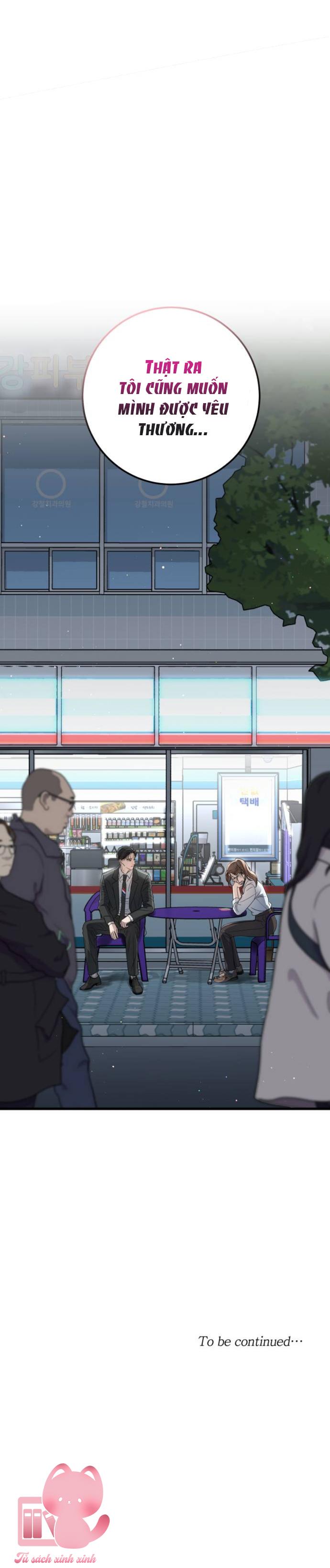Tôi Nóng Lòng Muốn Chiếm Lấy Cô Ấy - Chap 7 - Trang 8