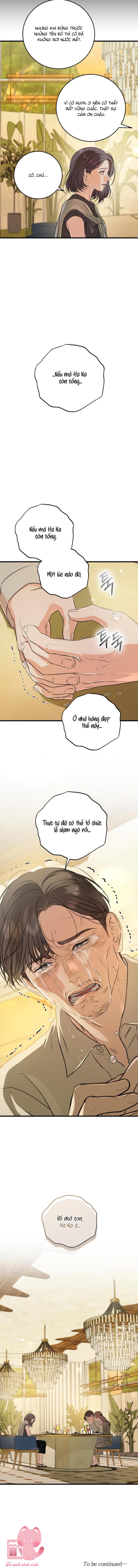 Tôi Nóng Lòng Muốn Chiếm Lấy Cô Ấy - Chap 70 - Trang 9