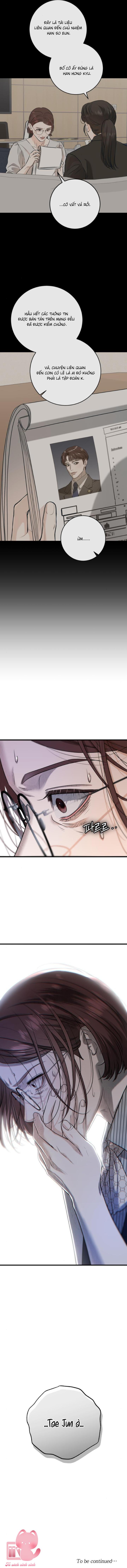 Tôi Nóng Lòng Muốn Chiếm Lấy Cô Ấy - Chap 74 - Trang 9