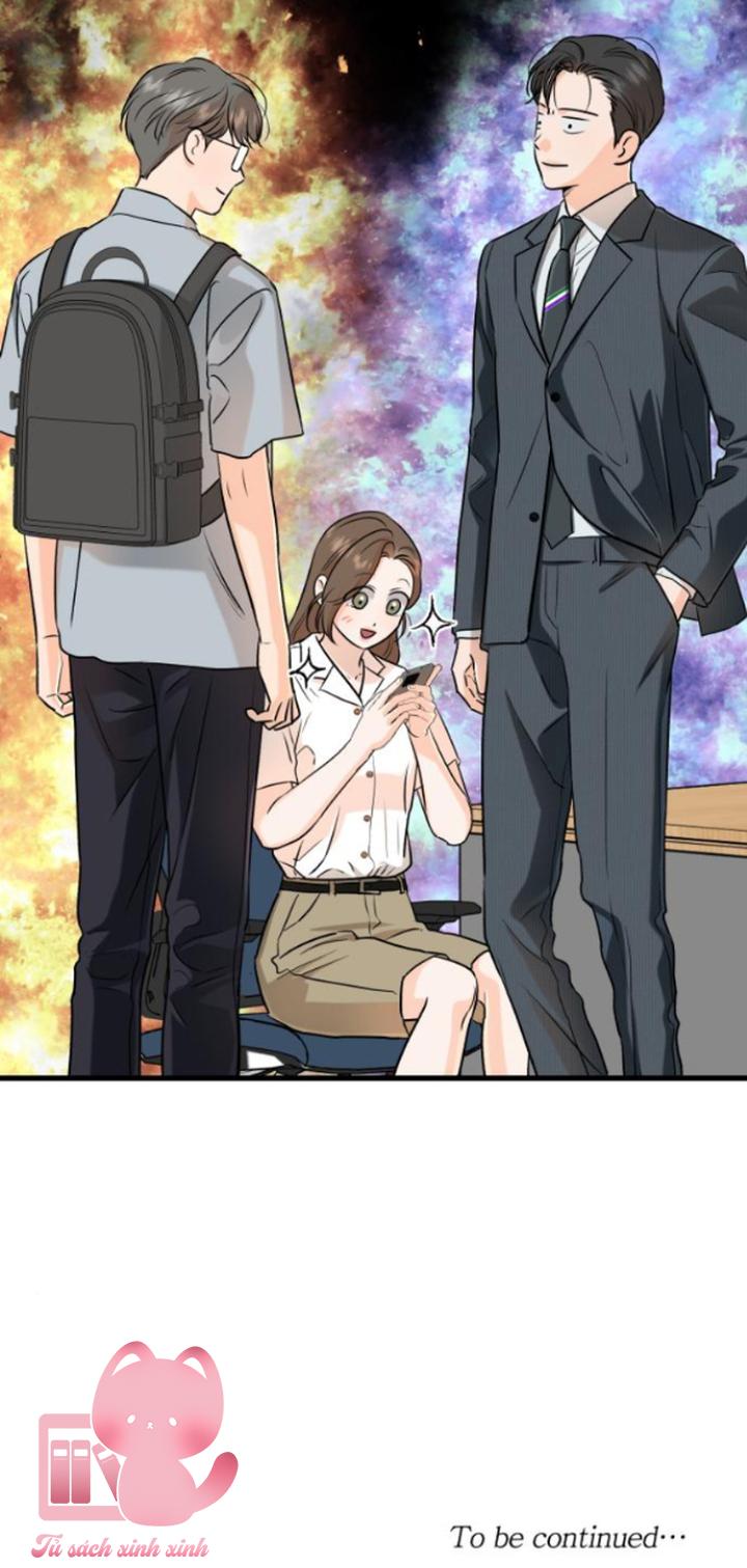 Tôi Nóng Lòng Muốn Chiếm Lấy Cô Ấy - Chap 75 - Trang 9
