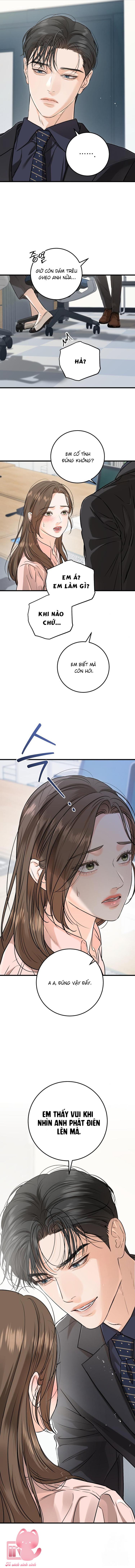Tôi Nóng Lòng Muốn Chiếm Lấy Cô Ấy - Chap 80 - Trang 10