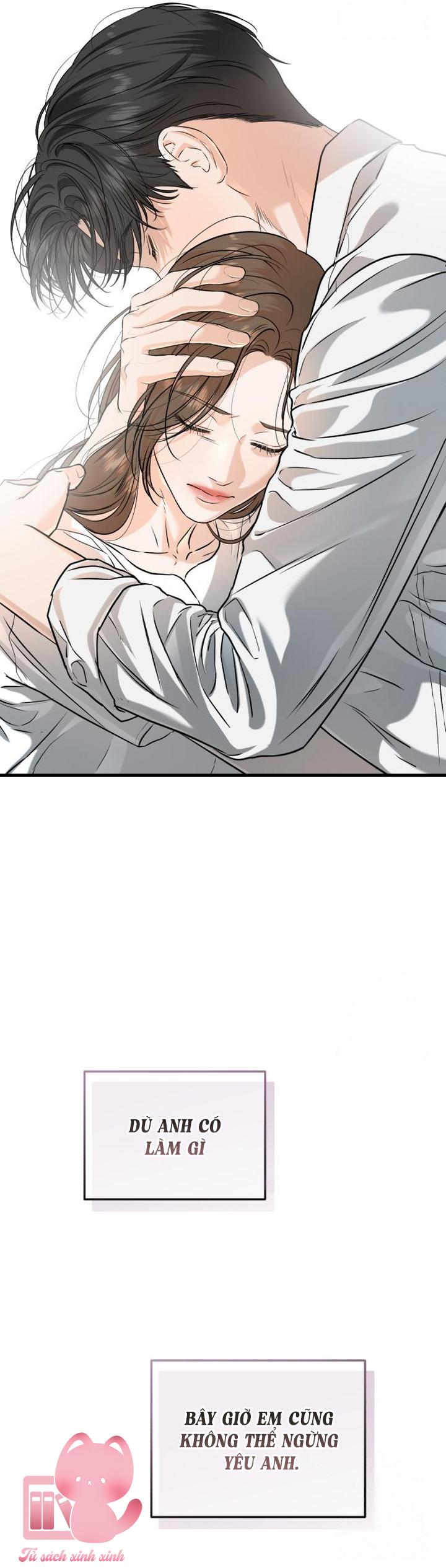 Tôi Nóng Lòng Muốn Chiếm Lấy Cô Ấy - Chap 83 - Trang 10