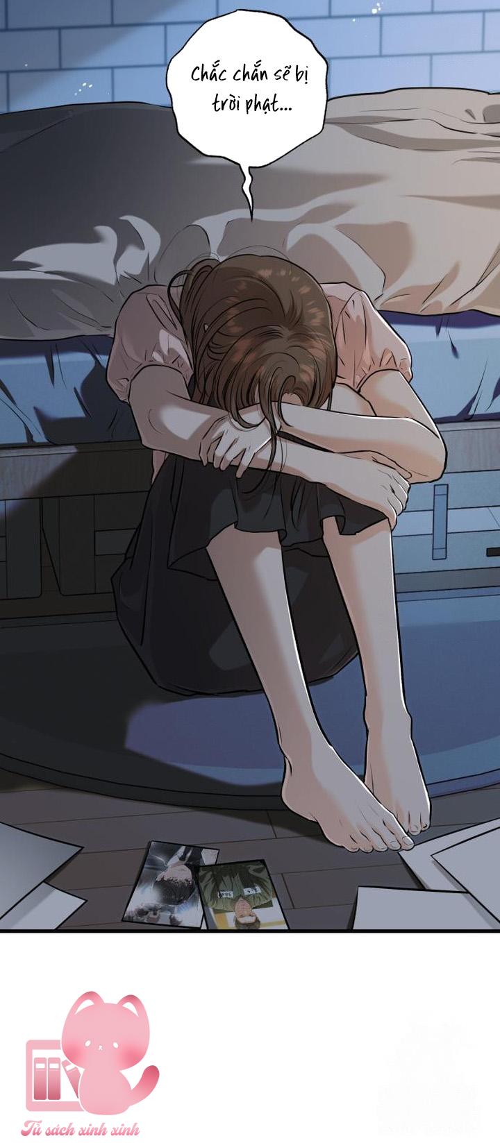 Tôi Nóng Lòng Muốn Chiếm Lấy Cô Ấy - Chap 85 - Trang 7