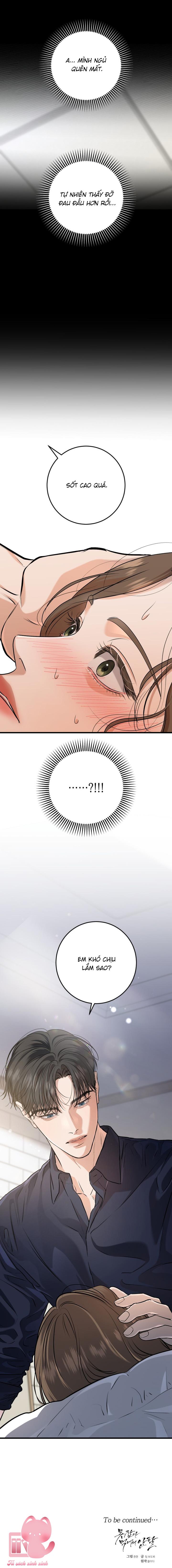 Tôi Nóng Lòng Muốn Chiếm Lấy Cô Ấy - Chap 86 - Trang 10