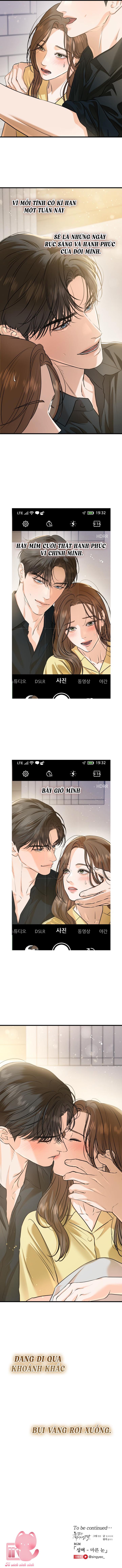 Tôi Nóng Lòng Muốn Chiếm Lấy Cô Ấy - Chap 87 - Trang 9