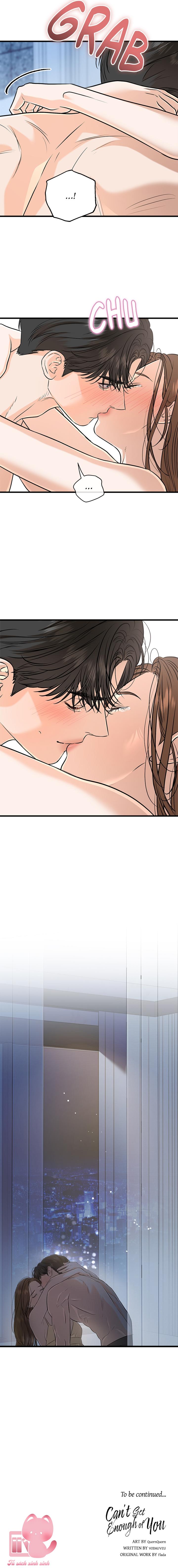 Tôi Nóng Lòng Muốn Chiếm Lấy Cô Ấy - Chap 91 - Trang 7