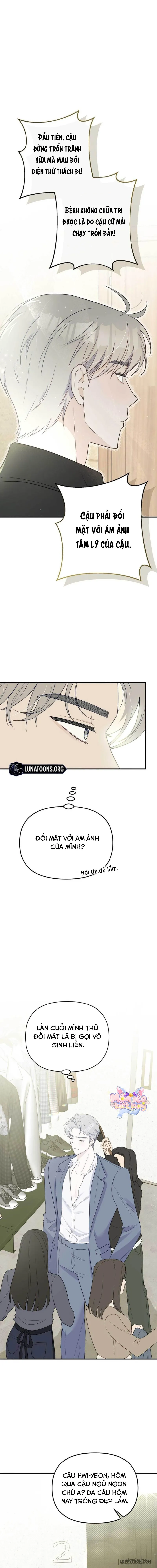 Tôi Nuôi Trai Chỉ Để "Thịt" - Chap 1 - Trang 7