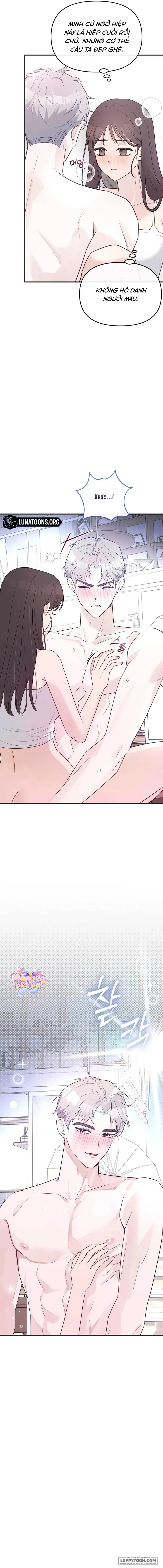 Tôi Nuôi Trai Chỉ Để "Thịt" - Chap 10 - Trang 14
