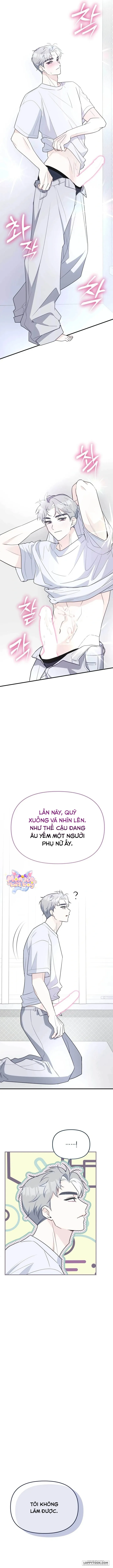 Tôi Nuôi Trai Chỉ Để "Thịt" - Chap 10 - Trang 5