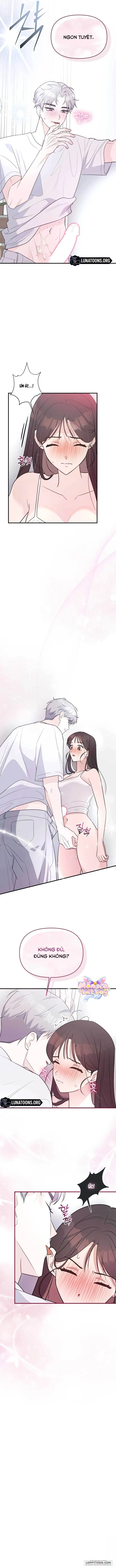 Tôi Nuôi Trai Chỉ Để "Thịt" - Chap 10 - Trang 9