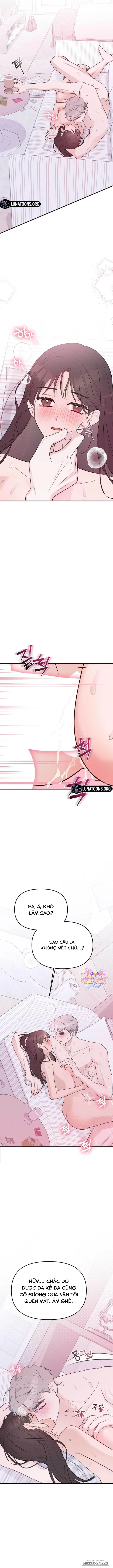 Tôi Nuôi Trai Chỉ Để "Thịt" - Chap 11 - Trang 12
