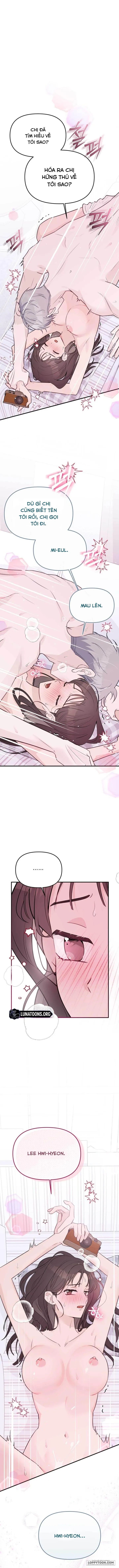 Tôi Nuôi Trai Chỉ Để "Thịt" - Chap 11 - Trang 16