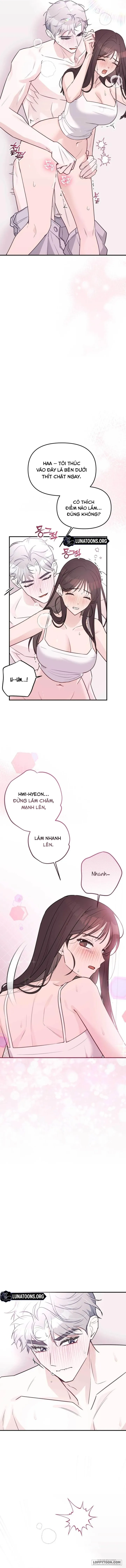 Tôi Nuôi Trai Chỉ Để "Thịt" - Chap 11 - Trang 7