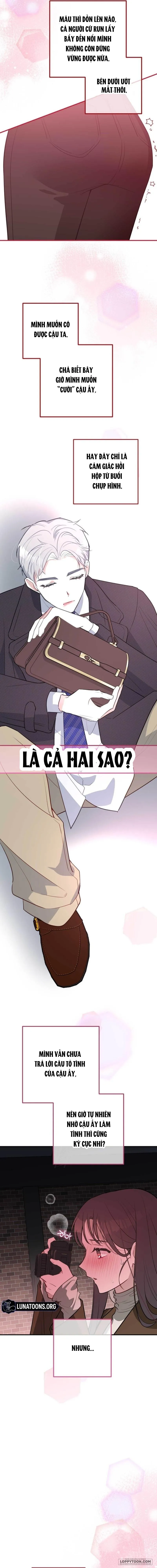 Tôi Nuôi Trai Chỉ Để "Thịt" - Chap 13 - Trang 19