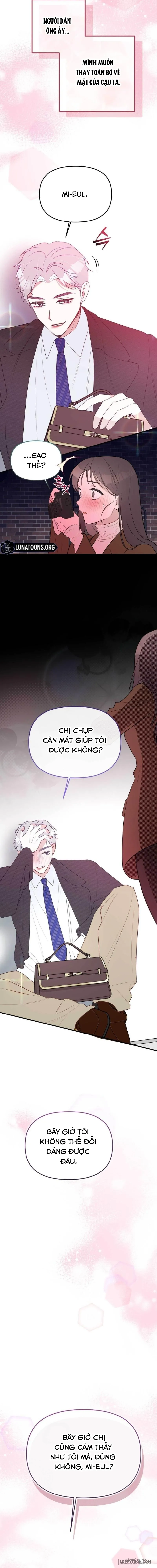 Tôi Nuôi Trai Chỉ Để "Thịt" - Chap 13 - Trang 20