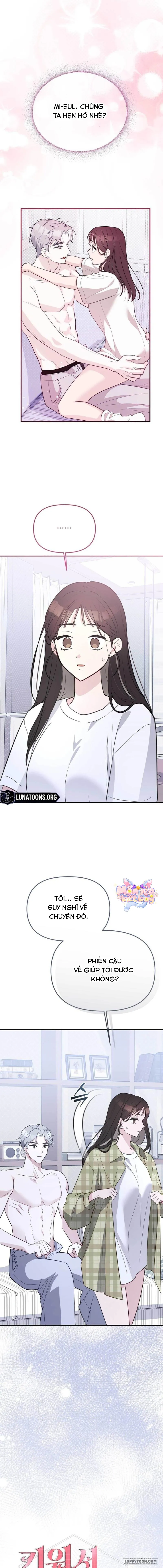 Tôi Nuôi Trai Chỉ Để "Thịt" - Chap 13 - Trang 3