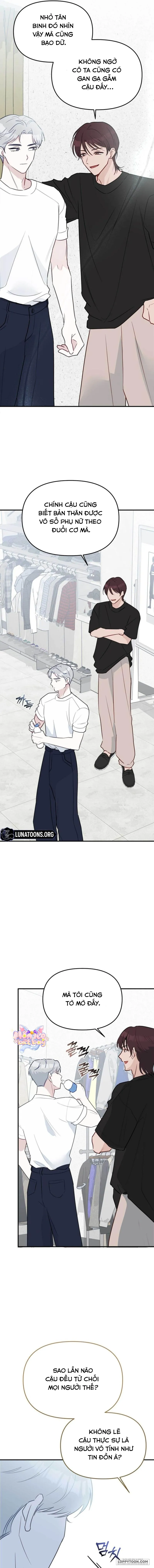 Tôi Nuôi Trai Chỉ Để "Thịt" - Chap 13 - Trang 7
