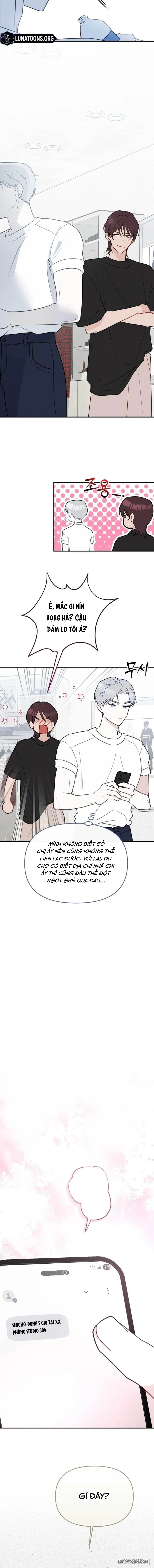 Tôi Nuôi Trai Chỉ Để "Thịt" - Chap 13 - Trang 8