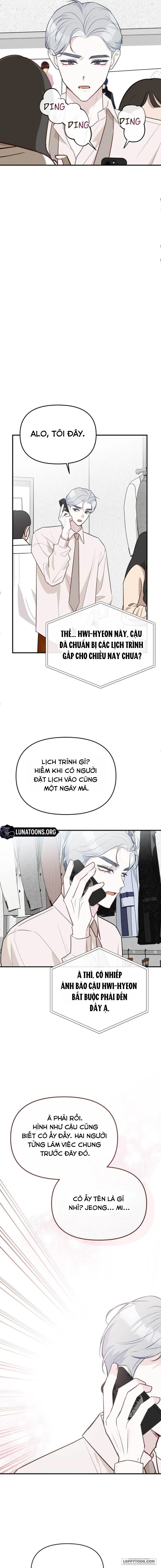 Tôi Nuôi Trai Chỉ Để "Thịt" - Chap 13 - Trang 9