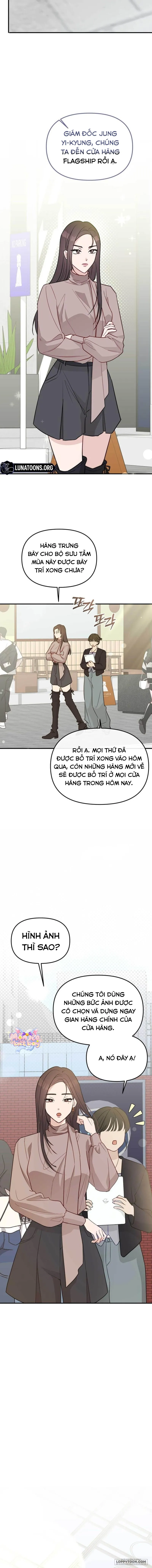 Tôi Nuôi Trai Chỉ Để "Thịt" - Chap 14 - Trang 12
