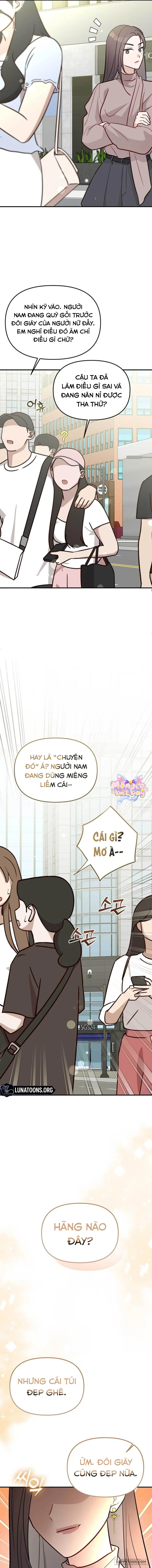 Tôi Nuôi Trai Chỉ Để "Thịt" - Chap 14 - Trang 15