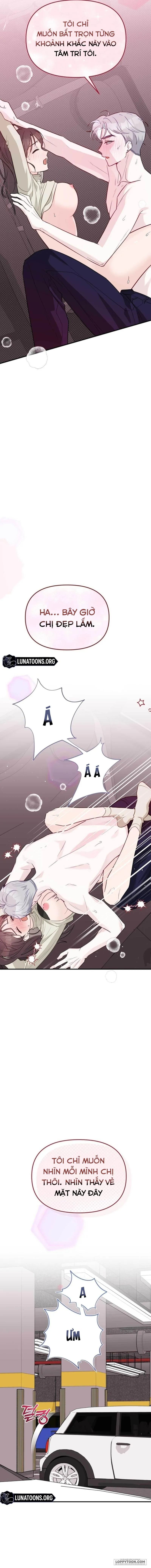 Tôi Nuôi Trai Chỉ Để "Thịt" - Chap 14 - Trang 7