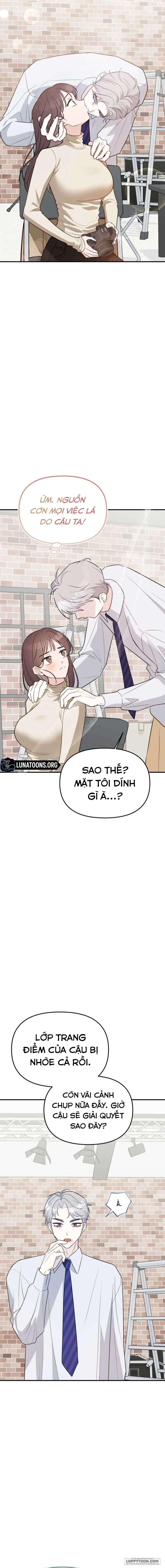 Tôi Nuôi Trai Chỉ Để "Thịt" - Chap 14 - Trang 9