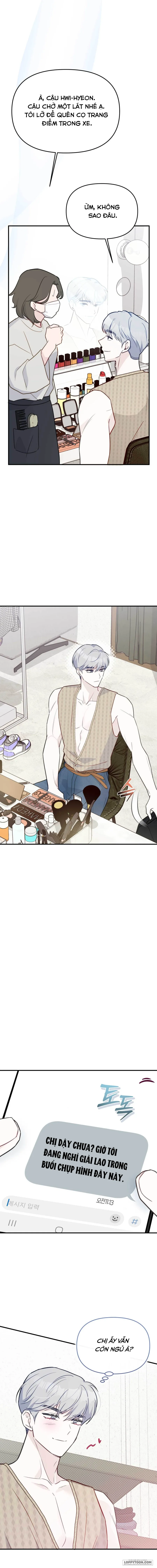Tôi Nuôi Trai Chỉ Để "Thịt" - Chap 15 - Trang 12