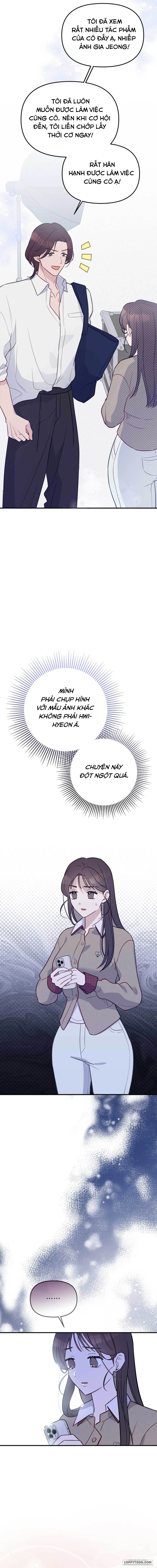 Tôi Nuôi Trai Chỉ Để "Thịt" - Chap 15 - Trang 18