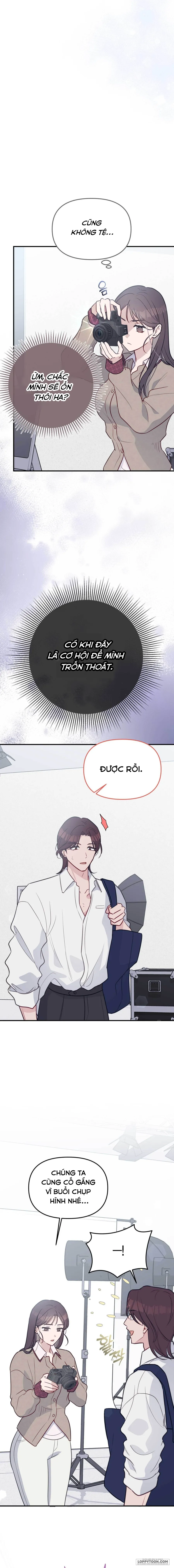 Tôi Nuôi Trai Chỉ Để "Thịt" - Chap 15 - Trang 20