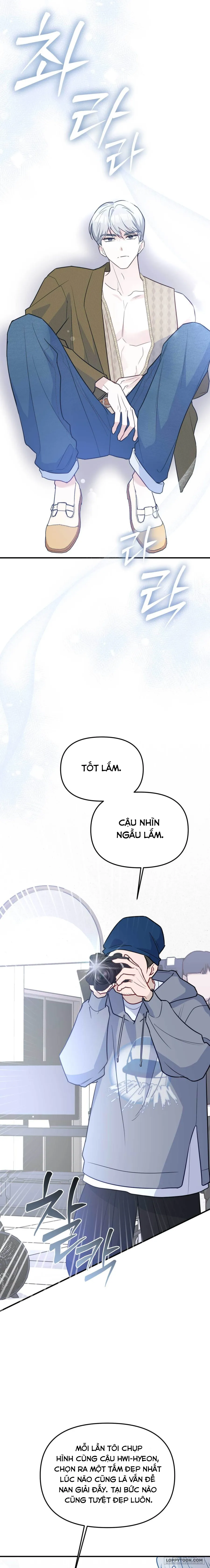 Tôi Nuôi Trai Chỉ Để "Thịt" - Chap 15 - Trang 10