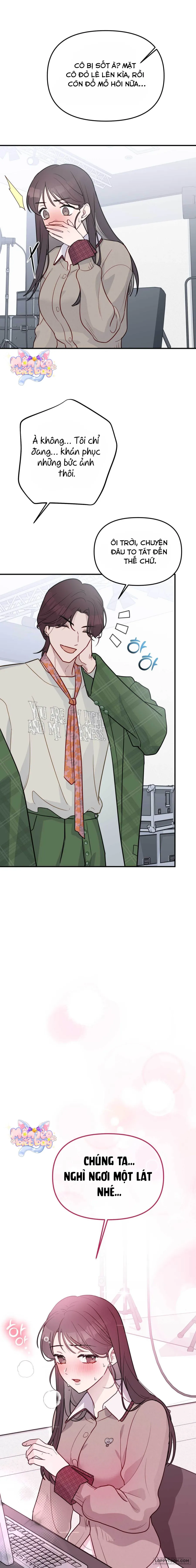 Tôi Nuôi Trai Chỉ Để "Thịt" - Chap 16 - Trang 11