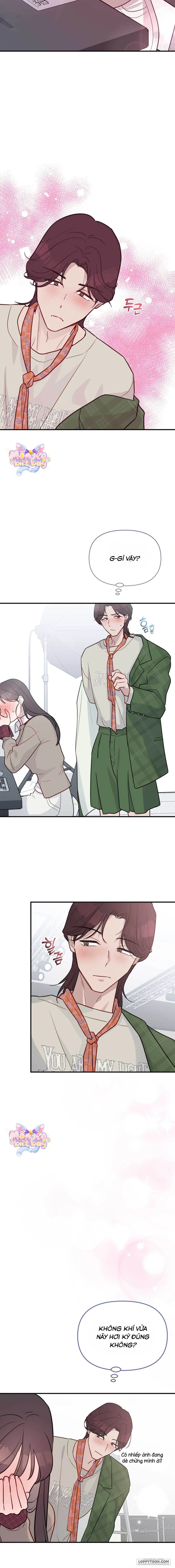 Tôi Nuôi Trai Chỉ Để "Thịt" - Chap 16 - Trang 12