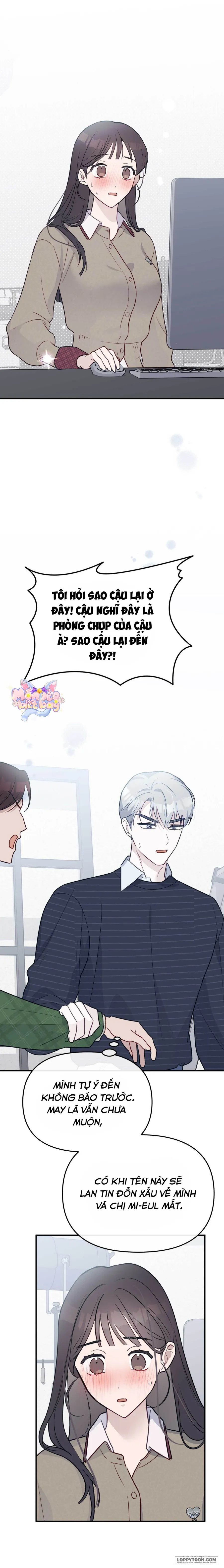 Tôi Nuôi Trai Chỉ Để "Thịt" - Chap 16 - Trang 17
